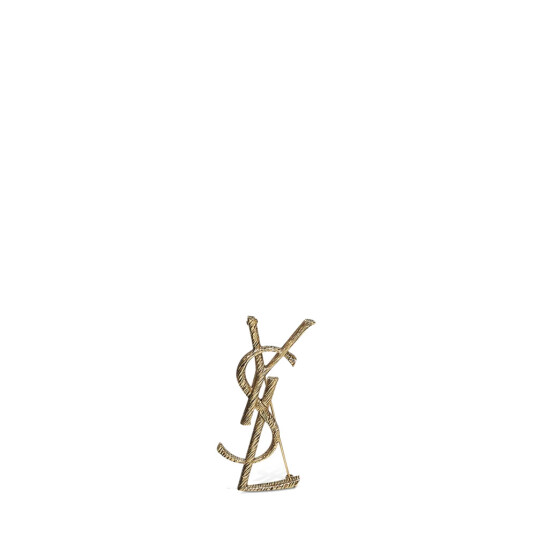 Saint Laurent Dame Accessories Gul ONE SIZE, Saint Laurent Dame Accessories Gul ONE SIZE,