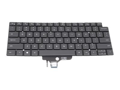 Dell Erstatningstastatur Latitude 5320 / 7320 2 In 1 18YPJ Dell Erstatningstastatur Latitude 5320 / 7320 2 In 1 18YPJ