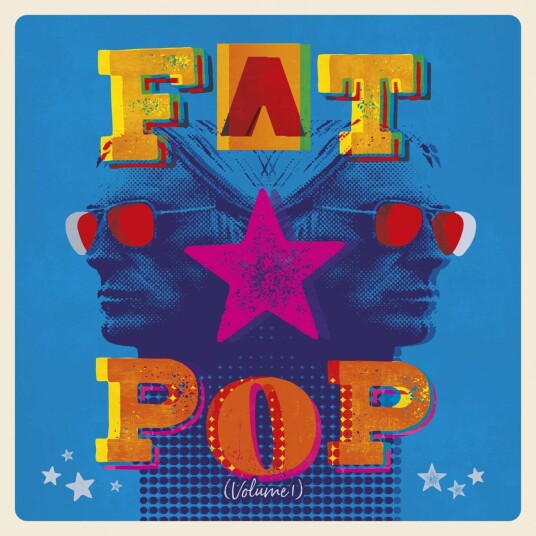 Paul Weller Fat Pop CD Paul Weller Fat Pop CD