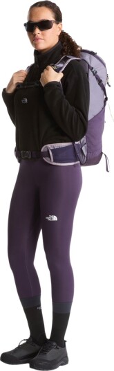 The North Face Women"s Glacier Novelty Logo 1/4 Zip Fleece TNF Black M The North Face Women"s Glacier Novelty Logo 1/4 Zip Fleece TNF Black M