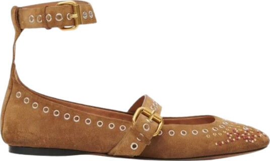 Isabel Marant Dame Sko Brun 39 EU, Isabel Marant Dame Sko Brun 39 EU,