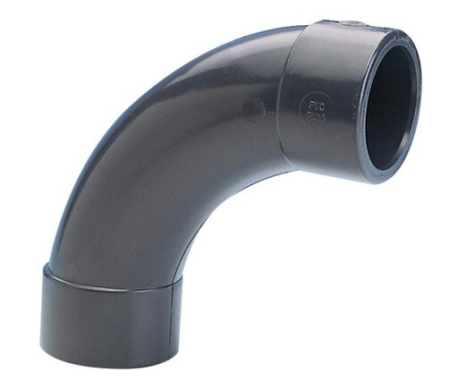 +GF+ Bend 90 pvc pn16 d32 +GF+ Bend 90 pvc pn16 d32