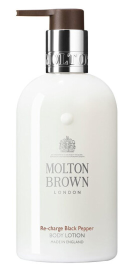 Molton Brown Re-Charge Black Pepper Body Lotion  300ml