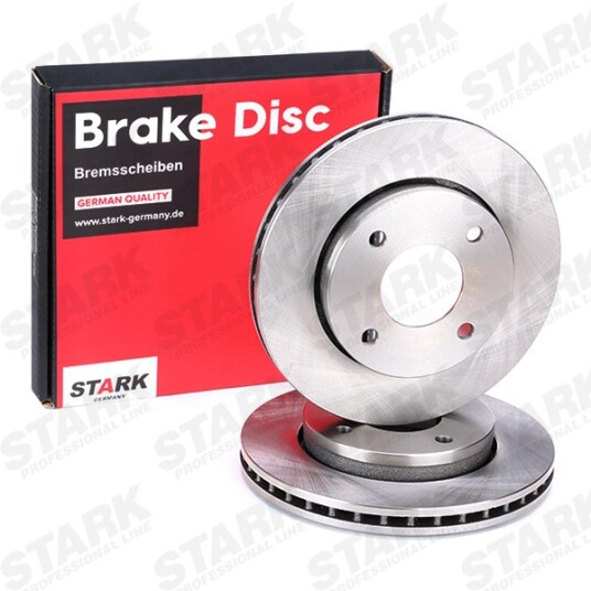 Bremseskive STARK SKBD 0020065