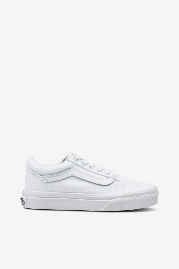 Vans Joggesko UY Old Skool Hvit