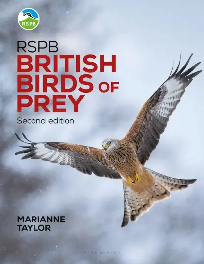 RSPB British Birds of Prey RSPB British Birds of Prey