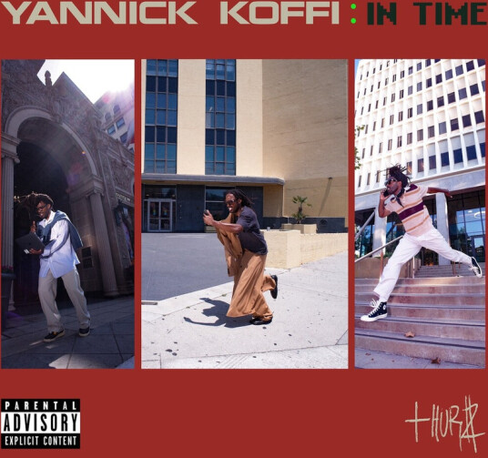 Yannick Koffi In Time Yannick Koffi In Time