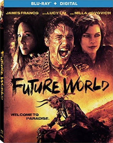 Future World Bluray