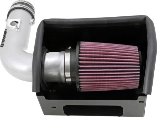 K&N Filters 69-8619TS Sportluftfiltersystem