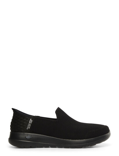 Skechers Women Go Walk Joy Vela - Black - 37