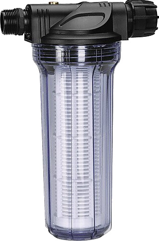 Gardena Pumpe forfilter 6000 l/h
