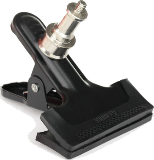 Caruba Heavy Duty Clamp Spigot Adapter Fjær-klemme med 16mm spigot