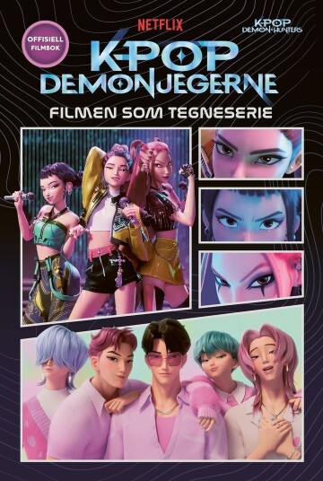 K Pop demonjegerne K Pop demonjegerne