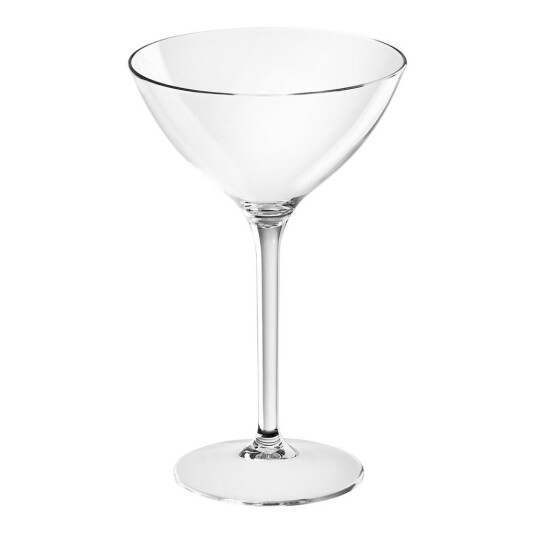 Coppa James coupe champagneis 30 cl Tritan plast