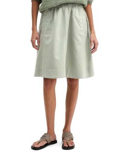 Marc O"Polo Woven Skirts Green 38 Marc O"Polo Woven Skirts Green 38