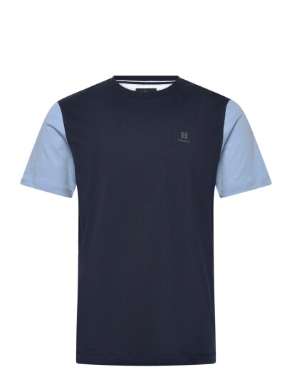 Hackett London Heritage H Multi Tee Navy M Hackett London Heritage H Multi Tee Navy M