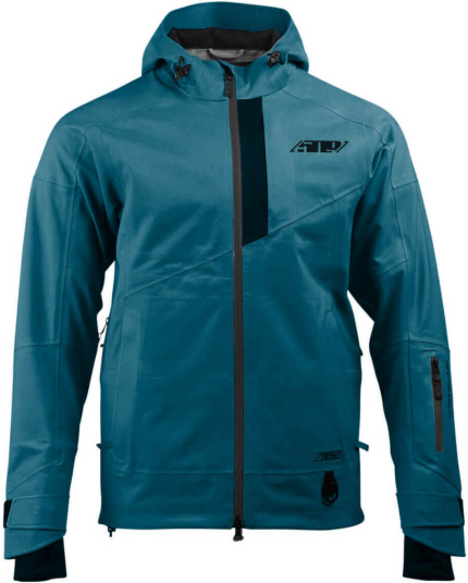 509 Vinterjakke  Stoke Softshell Sharkskin