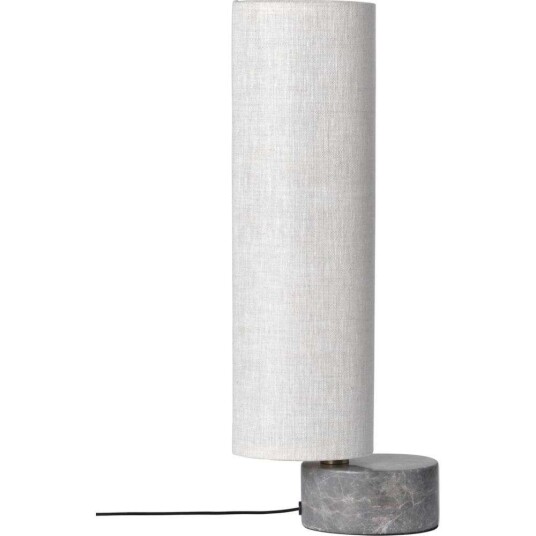 GUBI Ubundet Bordlampe Lerret GUBI Ubundet Bordlampe Lerret