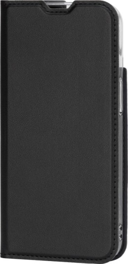 Fonekit Bookcase -Suojakotelo, Oneplus 11, Musta