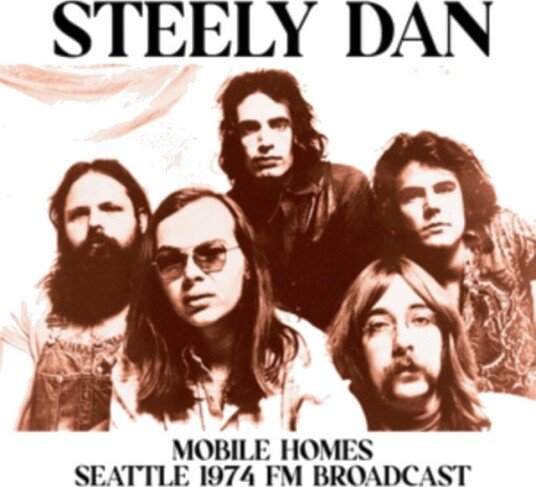 Steely Dan Mobile Homes Uk Vinyl