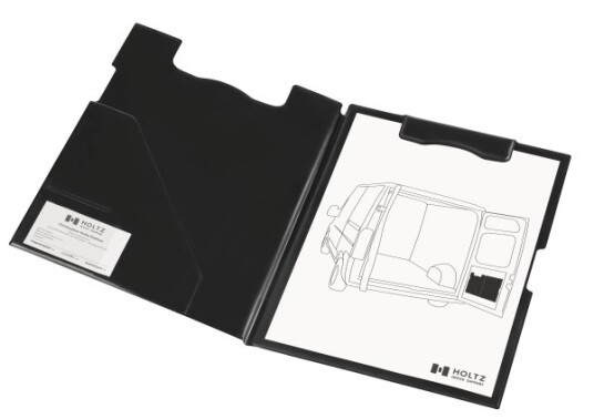Magnetoplan 1131512 Sort 15 Ark A4 Plast 1 Lommer 230 Mm Magnetoplan 1131512 Sort 15 Ark A4 Plast 1 Lommer 230 Mm