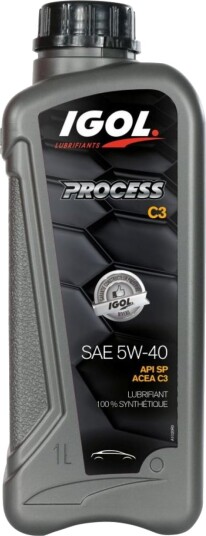 Motorolje IGOL PROCESS C3 5W-40 1L