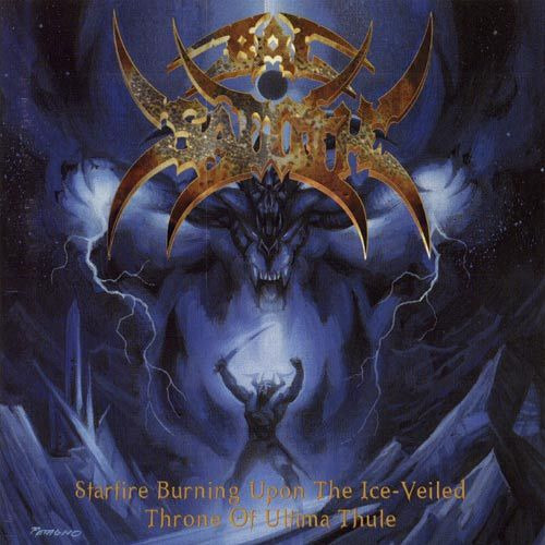 BalSagoth Starfire Burning upon the IceVeiled Throne of Ultima Thule CD