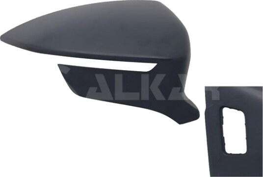 Tildekning, sidespeil ALKAR 6352094 Tildekning, sidespeil ALKAR 6352094