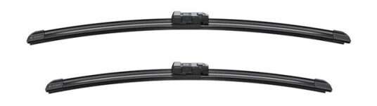 Bosch Aerotwin Flatblade Viskerblade Sæt A974s Bosch Aerotwin Flatblade Viskerblade Sæt A974s
