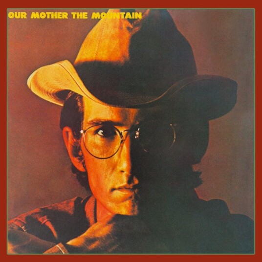Townes Van Zandt Our Mother The Mountain CD Townes Van Zandt Our Mother The Mountain CD