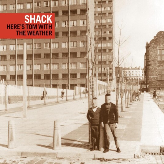 Shack  Here's Tom With the Weather  LP/Vinyl