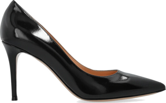 Gianvito Rossi Dame Sko Svart 39 EU,