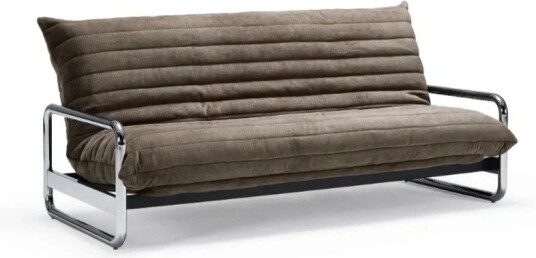 Sovesofa Lomira Quiltus med Spring madrass B 6006387