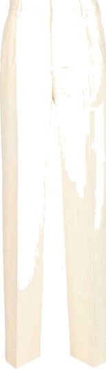 MM6 Maison Margiela Dame Bukser Beige M, MM6 Maison Margiela Dame Bukser Beige M,