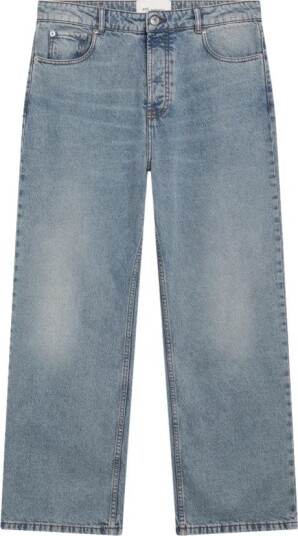 Ami Paris Herre Jeans Blå W32,