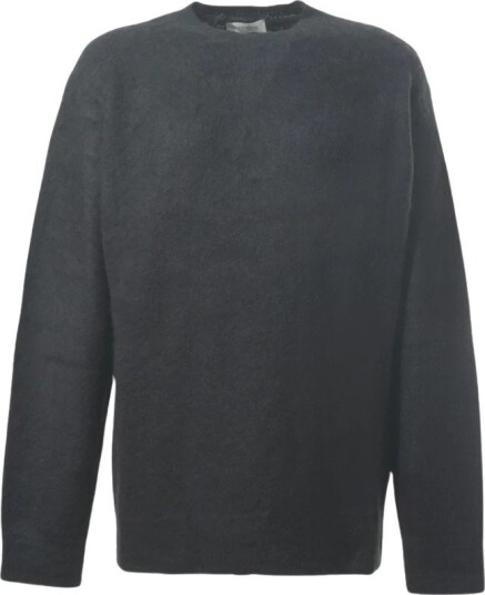 Laneus, Herre, Strikkevarer, Svart, XL, Laneus, Herre, Strikkevarer, Svart, XL,