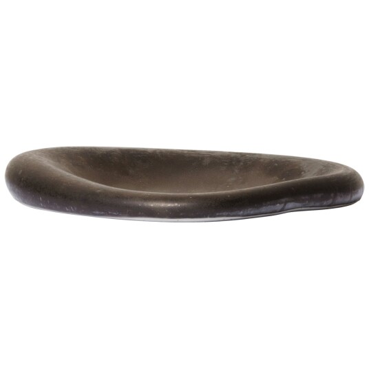 Ferm Living Bellure Skål Ø35 cm Rustic Bronze