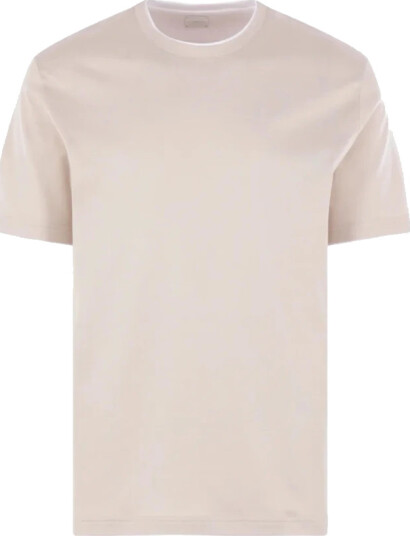 Eleventy Herre Topper Beige XL,