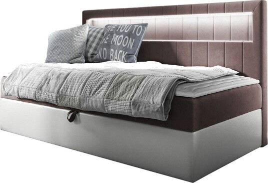 Boisdale Sengeramme 100x200 cm