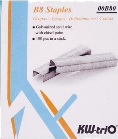 Kw Trio Kw Trio Stifter Kw Trio B8 0B80 1000 Stk