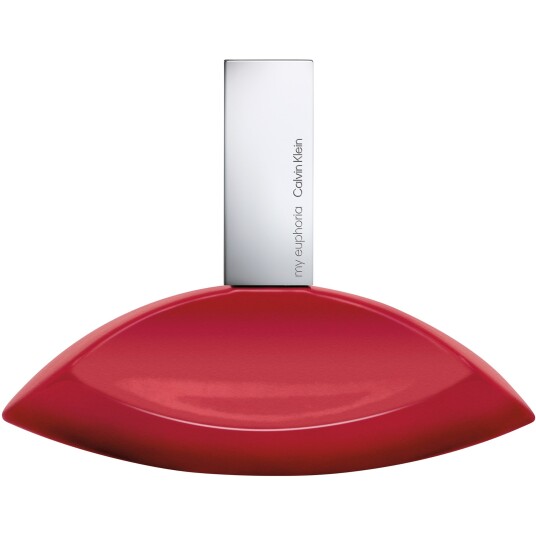 Calvin Klein My Euphoria Eau de Parfum 50ml for Dame - Amber, Floral, Treaktig Duft