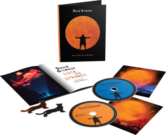 Live at the Circus Maximus, Rome Bluray Live at the Circus Maximus, Rome Bluray