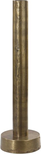 PR Home Notice lampefot Råmessing 47 cm Natur