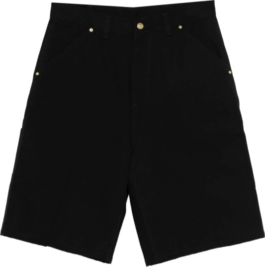 Carhartt Wip Herre Shorts Svart L,