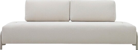 Kave Home 3 seters sofa compo Beige