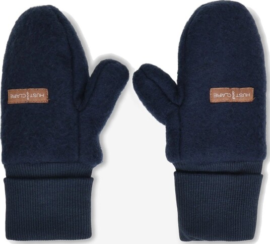 Hust & Claire Hcfelix Glove Wool   BLUES   3 4Y