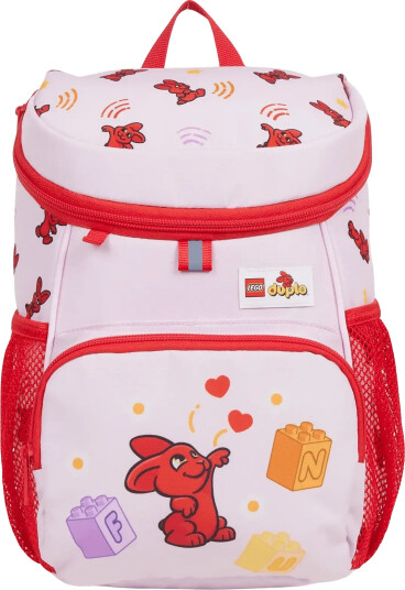 Lego Bags Lego® Beanie Backpack   Pink   6 L