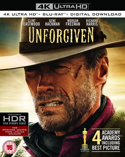 Unforgiven Unforgiven