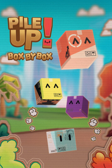 Pile Up! Box by Box Pile Up! Box by Box