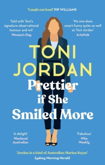 Prettier if She Smiled More Prettier if She Smiled More